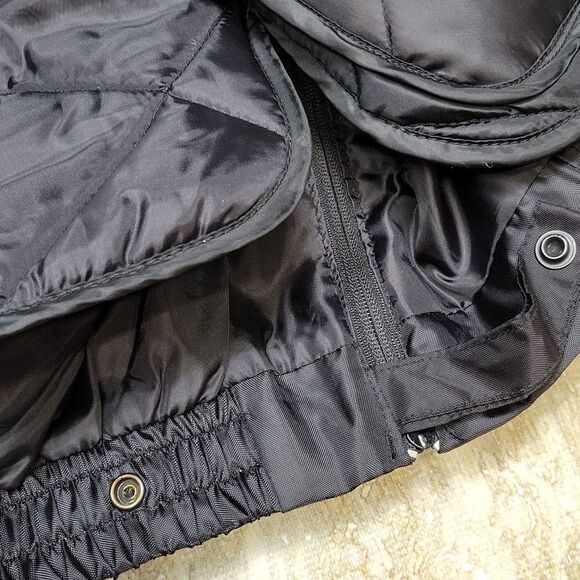 Tact Squad USA Security Officer Coat Size Small - Picture 8 of 13